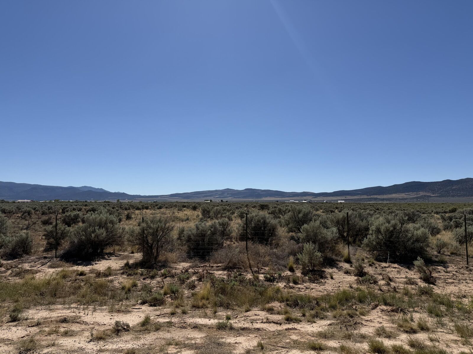 Property Photo: 18.78 Acres Off 5700 W UT 84720