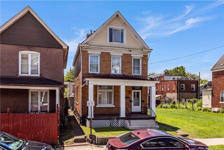 Property Photo: 385 2nd St PA 15140