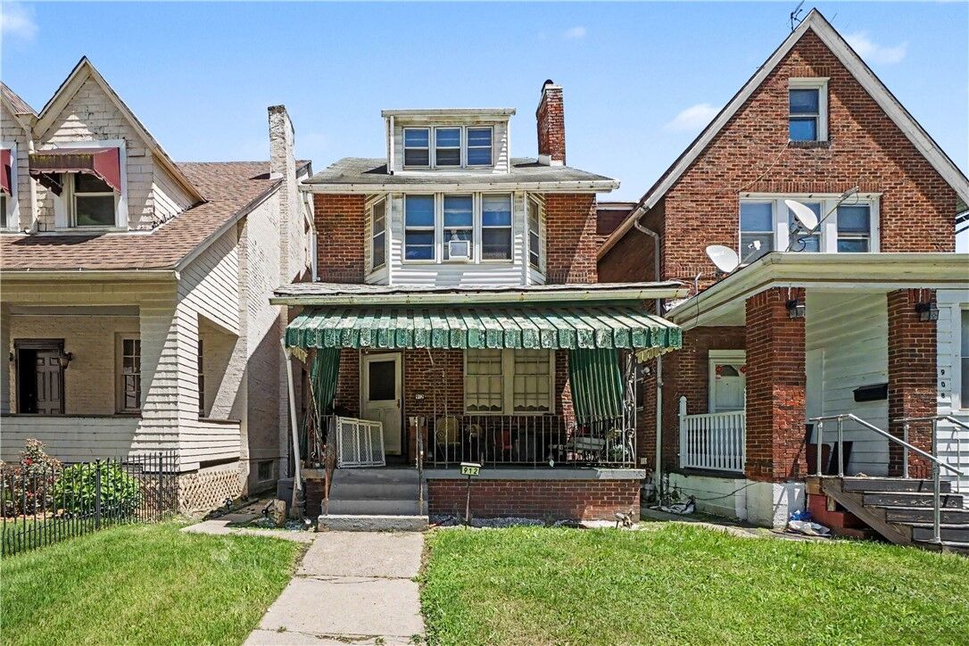 Property Photo: 912 Franklin Ave PA 15001