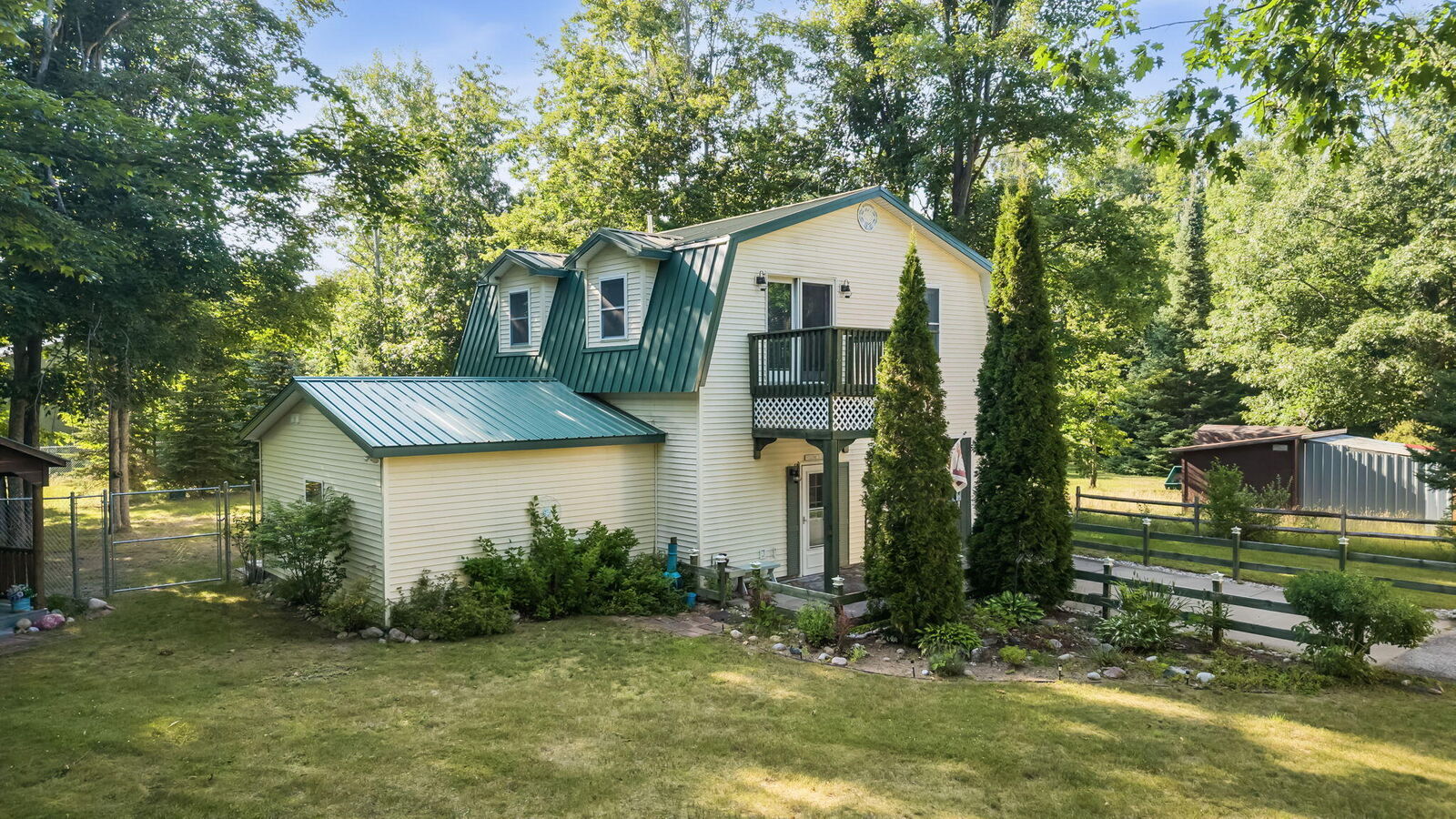 Property Photo:  5167 Reynolds Road  MI 49721 