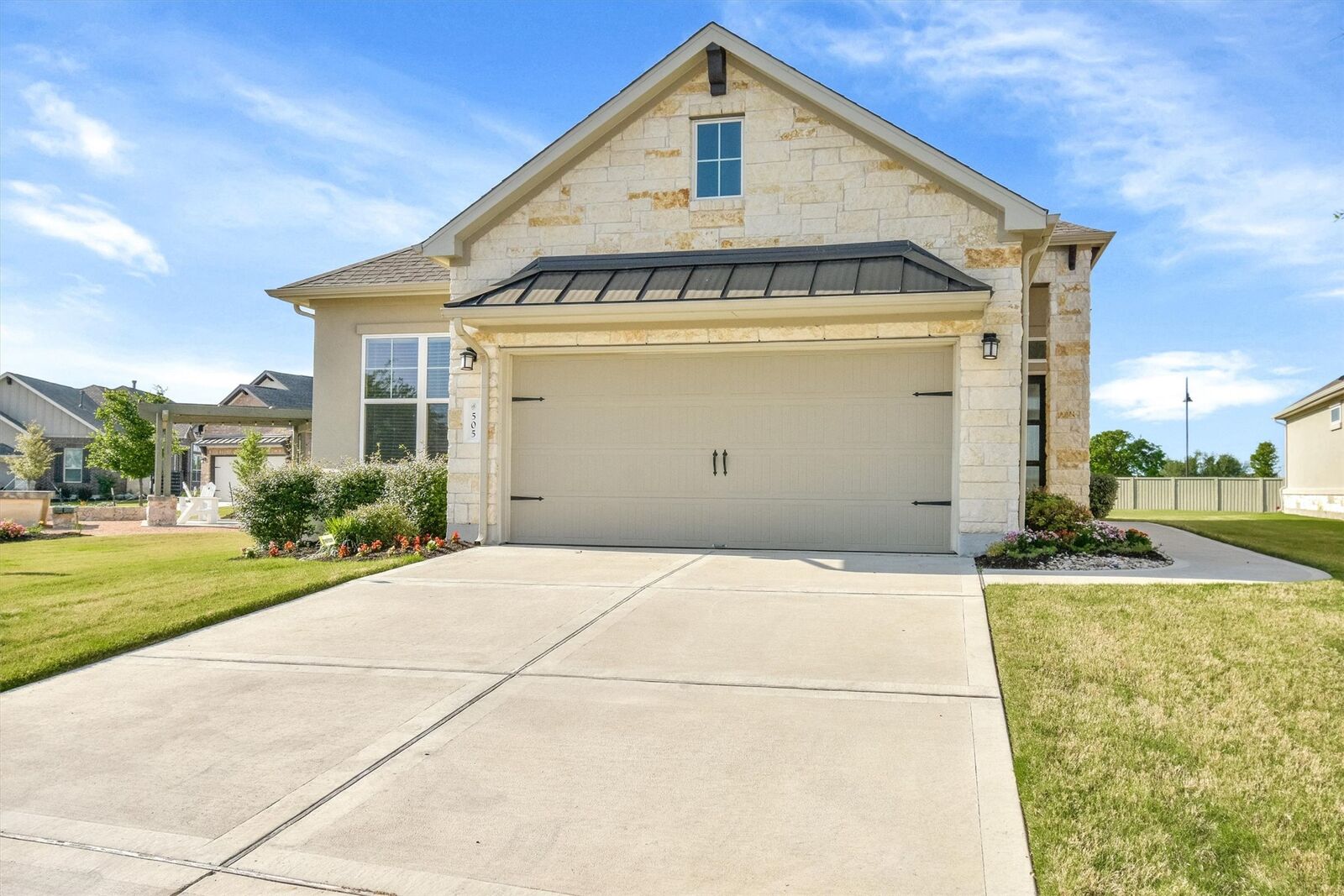 Property Photo: 505 Faith Drive TX 78642