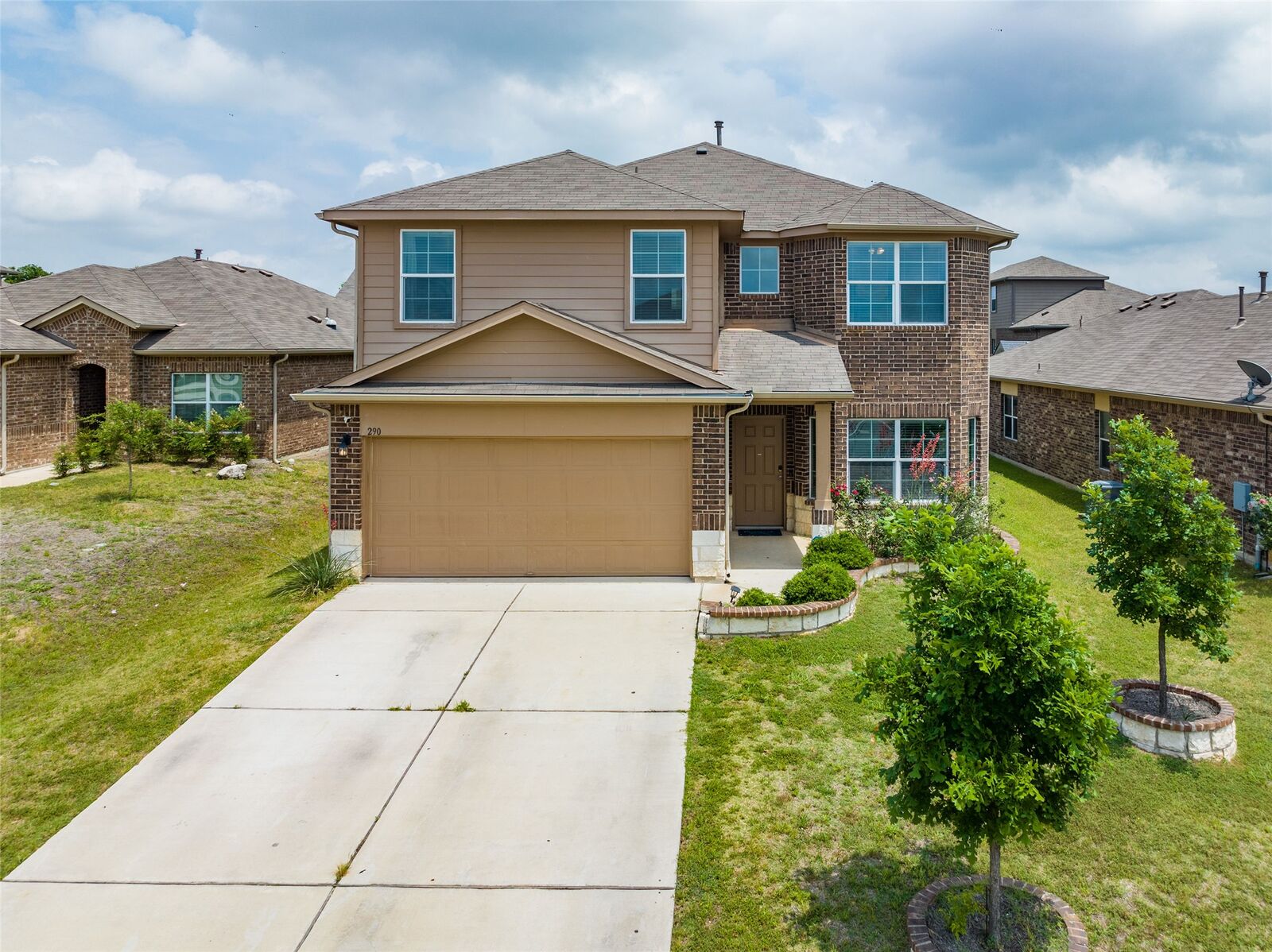 Property Photo:  290 Northern Flicker Street  TX 78640 