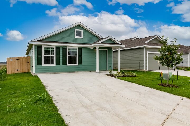 Property Photo: 1105 Catfish Lane TX 78602