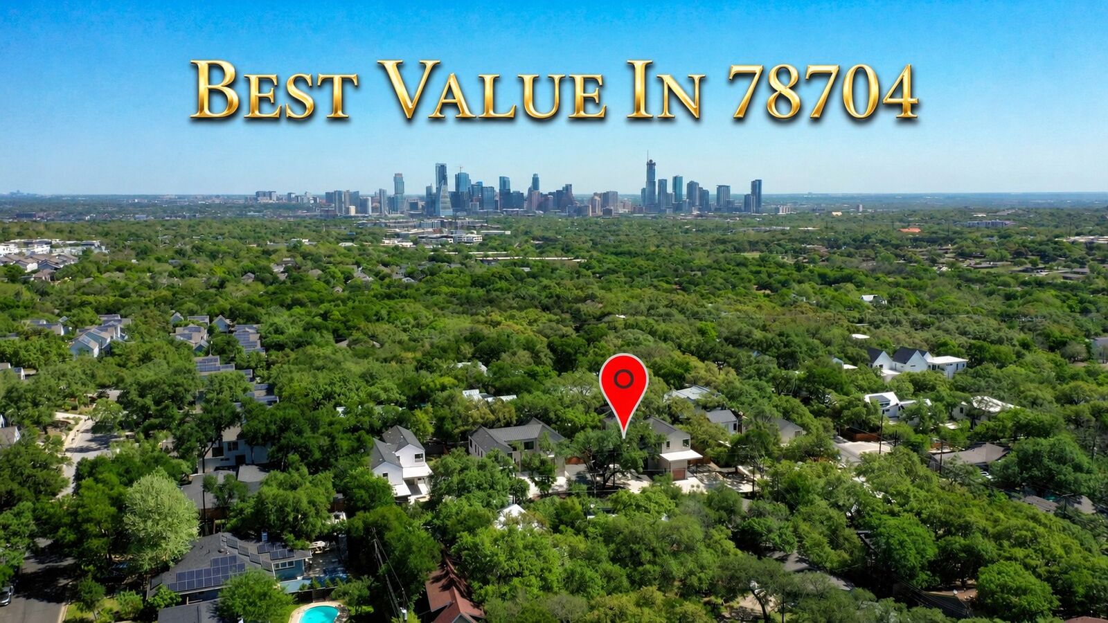 Property Photo:  3208 Clawson Road 5A  TX 78704 