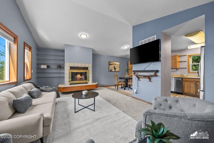 Property Photo: 7151 Miranda Drive AK 99507