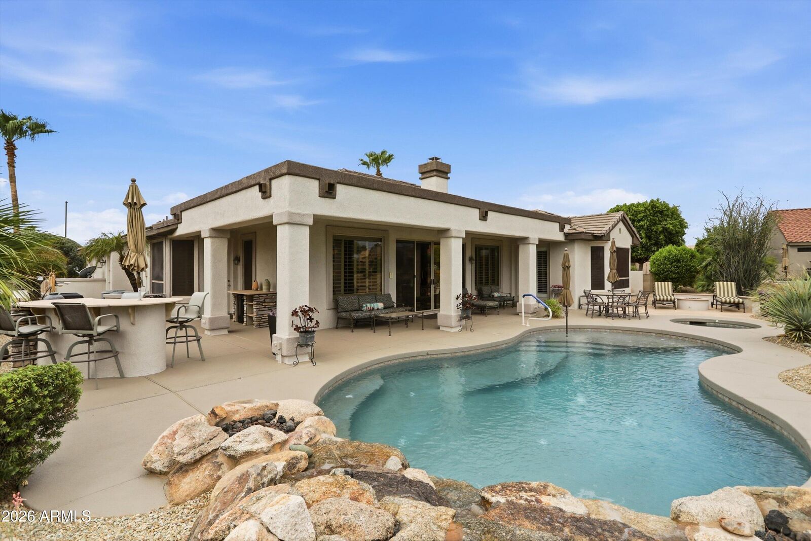 Property Photo: 18461 N Hibiscus Lane AZ 85374
