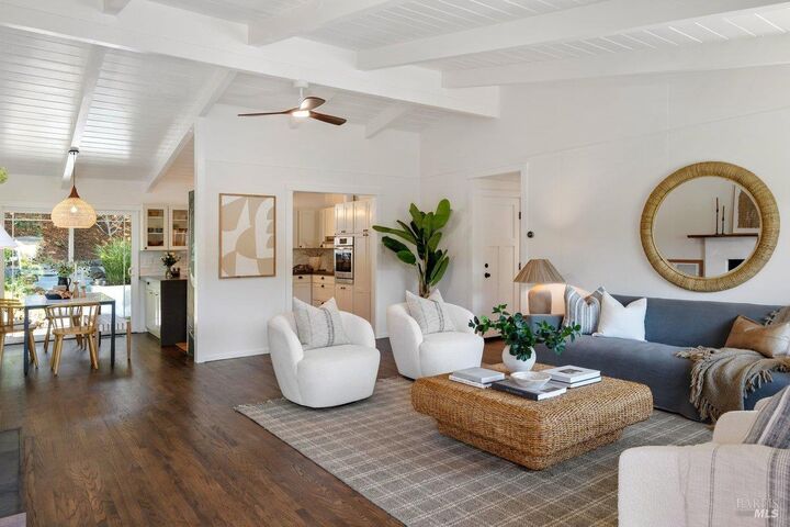 Property Photo: 166 Alpine Street CA 94901
