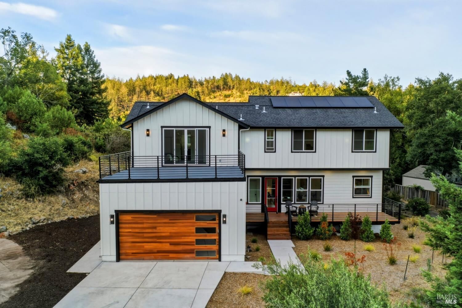 Property Photo:  3441 Castlerock Court  CA 95404 