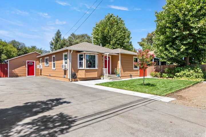 Property Photo: 1 Lorraine Street CA 95482