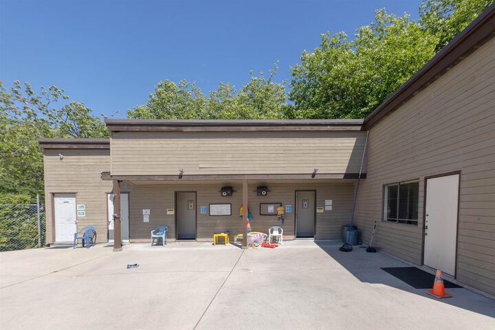 Property Photo: 8120 Colonial Drive 401 BC V7C 4V2