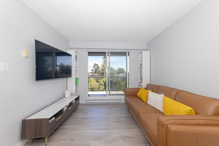 Property Photo: 8120 Colonial Drive 401 BC V7C 4V2
