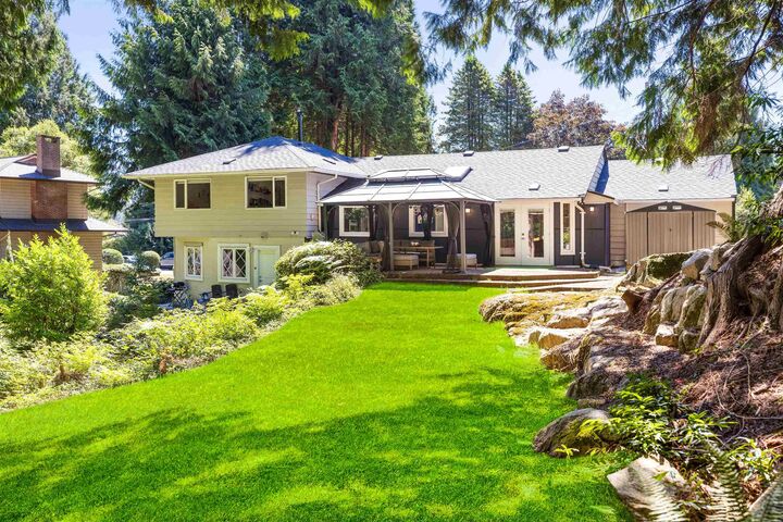 Property Photo: 3965 Viewridge Place BC V7V 3K7