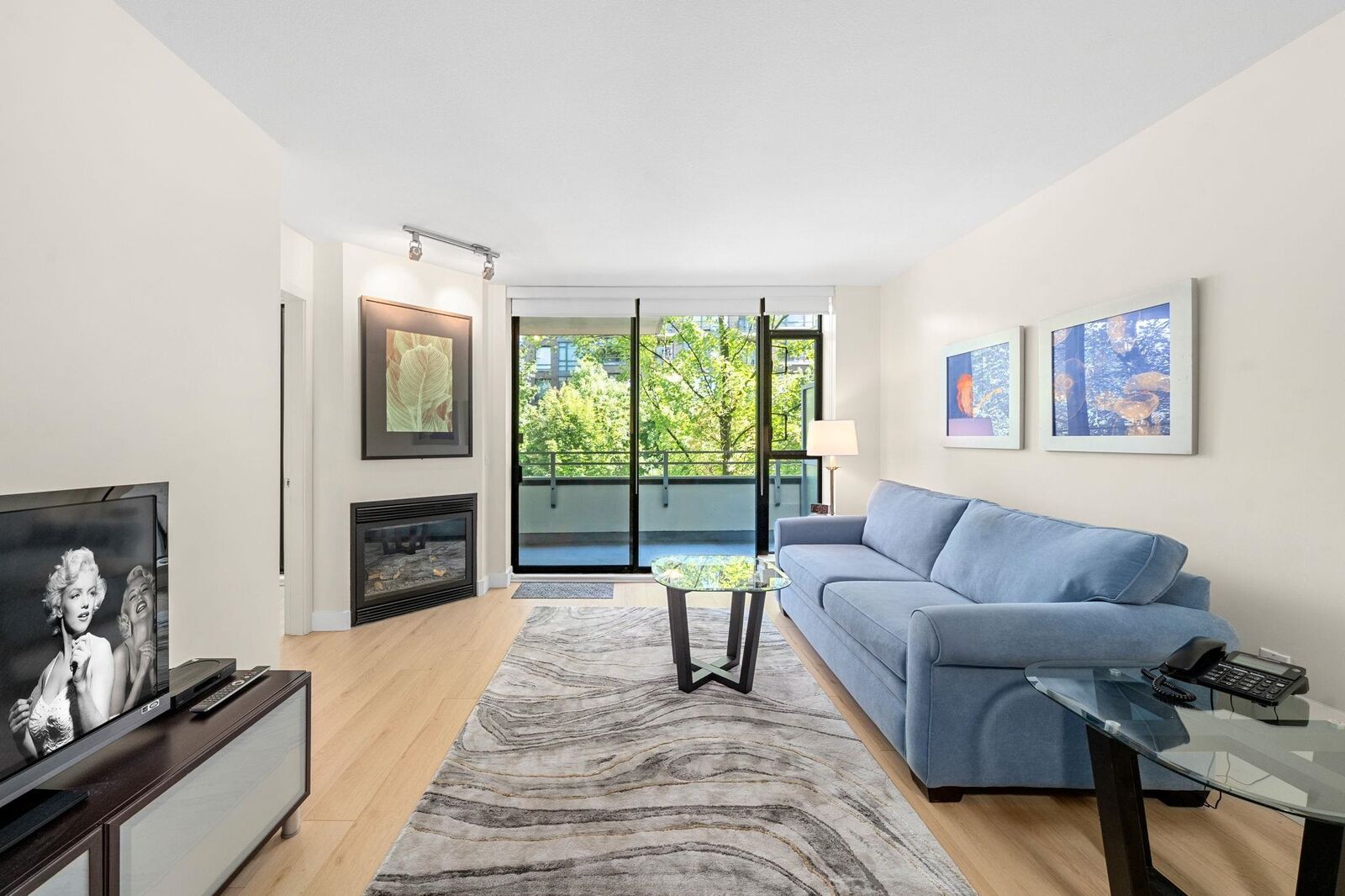 Property Photo: 175 W 1st Street 305 BC V7M 3N9
