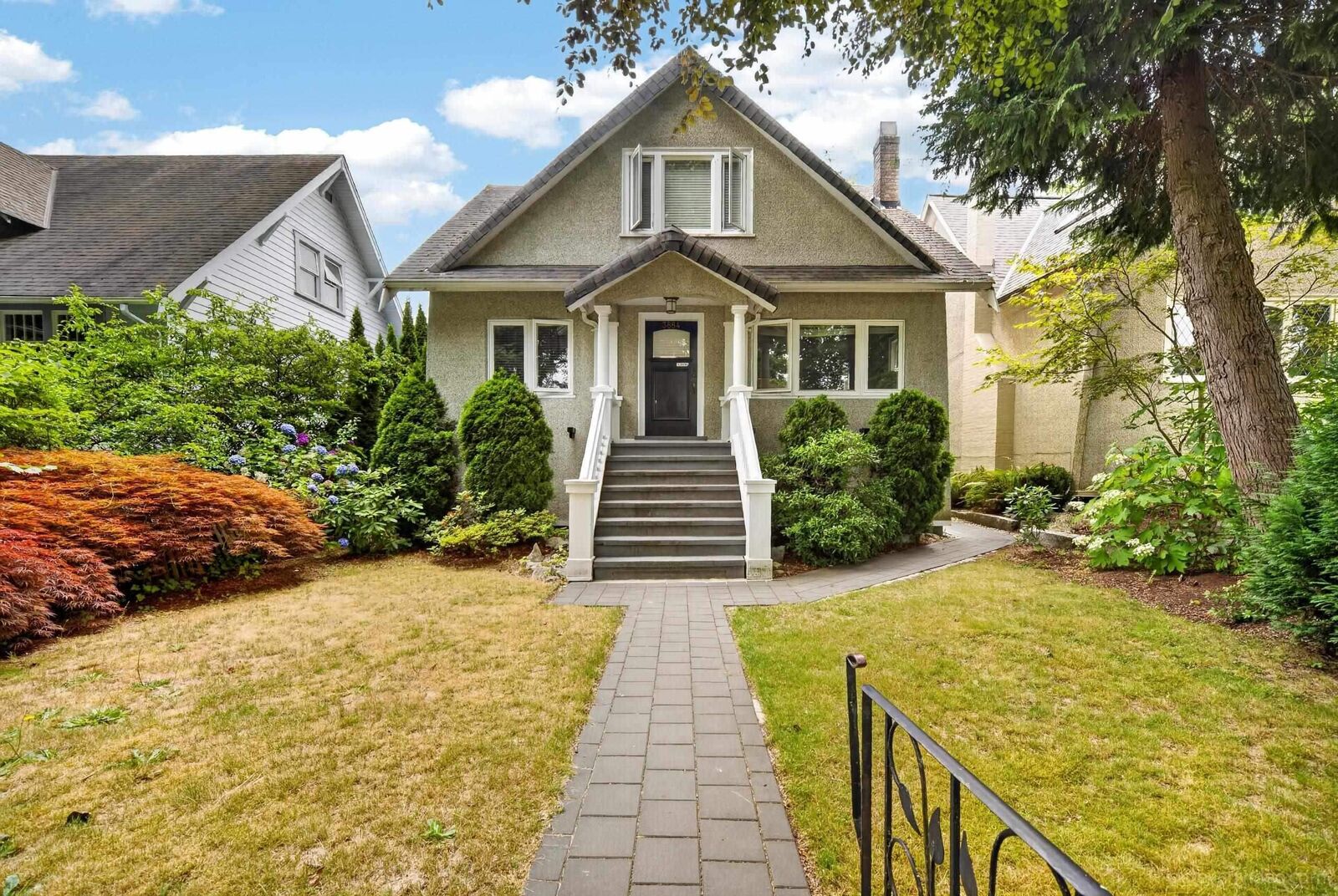 Property Photo:  38xx W 20th Avenue  BC V6S 1G2 