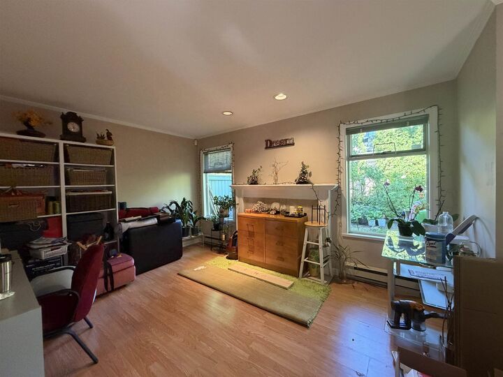Property Photo:  7130 Barnet Road 5  BC V5A 4S4 