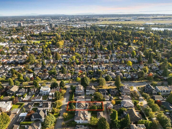 Property Photo: 7289 Marguerite Street BC V6P 5G4