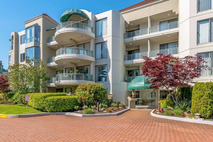 Property Photo: 1765 Martin Drive 402 BC V4A 9T6
