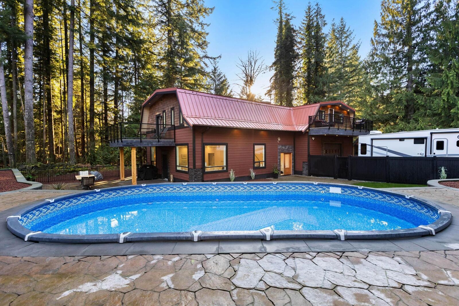 Property Photo:  12468 Carr Street  BC V4S 1B9 