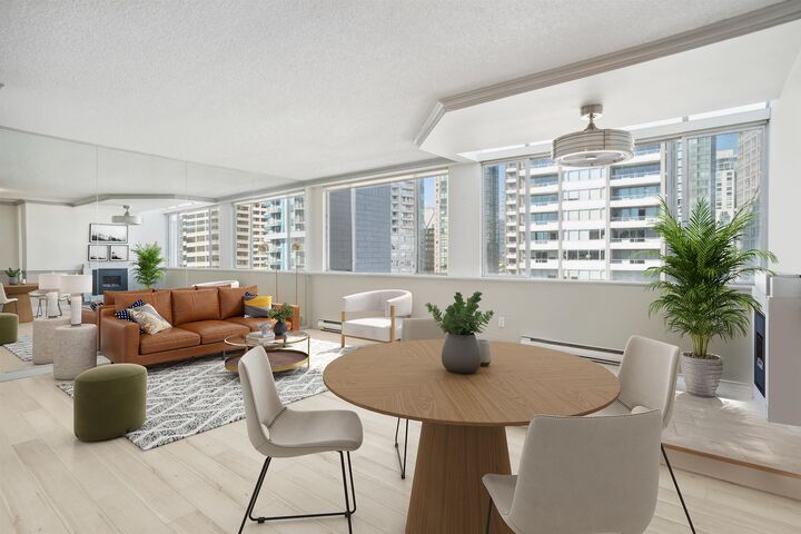 Property Photo:  1270 Robson Street  BC V6E 3Z6 