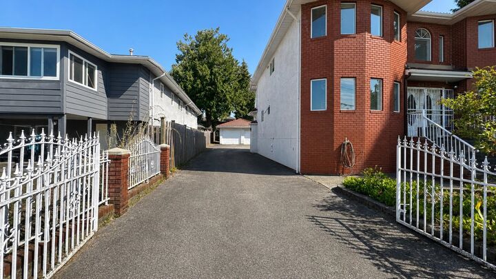 Property Photo: 4925 Sidley Street BC V5J 1T6