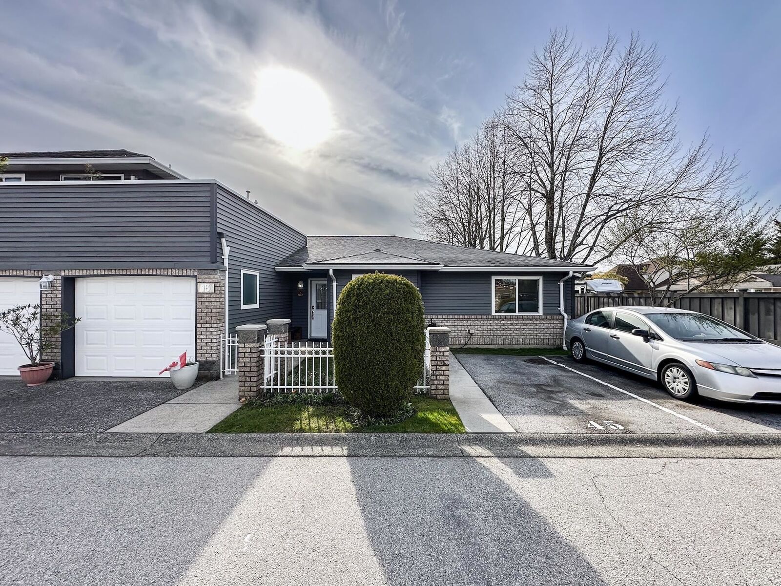 Property Photo:  6320 48A Avenue 16  BC V4K 4W3 