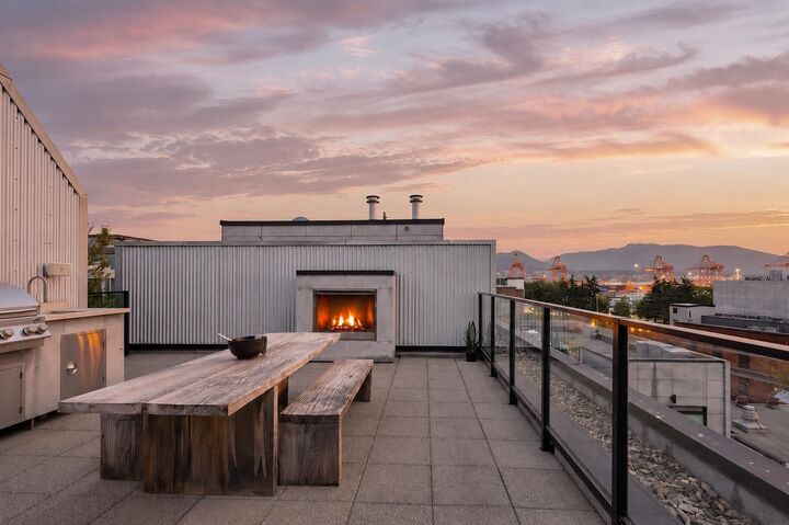 Property Photo: 12 Water Street Ph 602 BC V6B 1A5