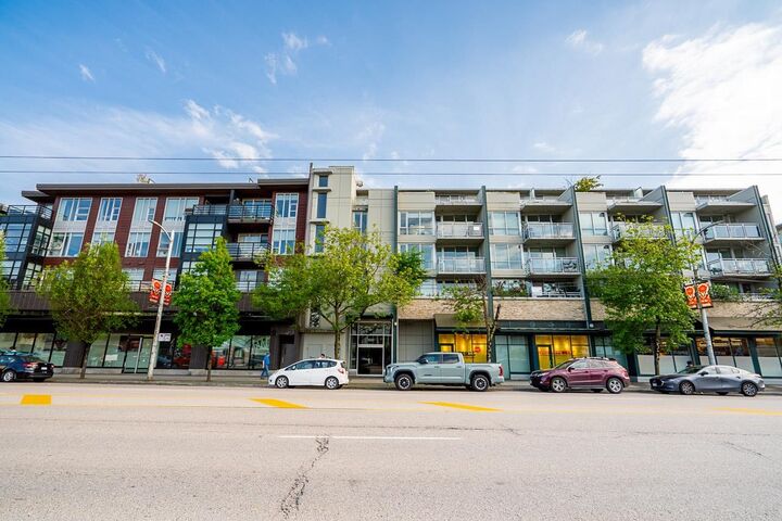 Property Photo:  1680 W 4th Avenue 409  BC V6J 1L9 