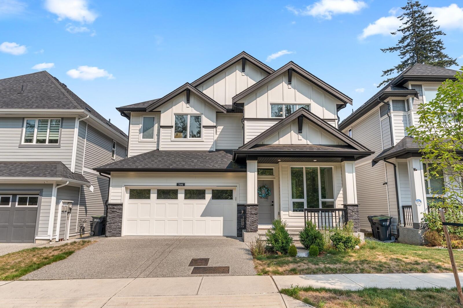 Property Photo:  7646 203 Street  BC V2Y 3S9 