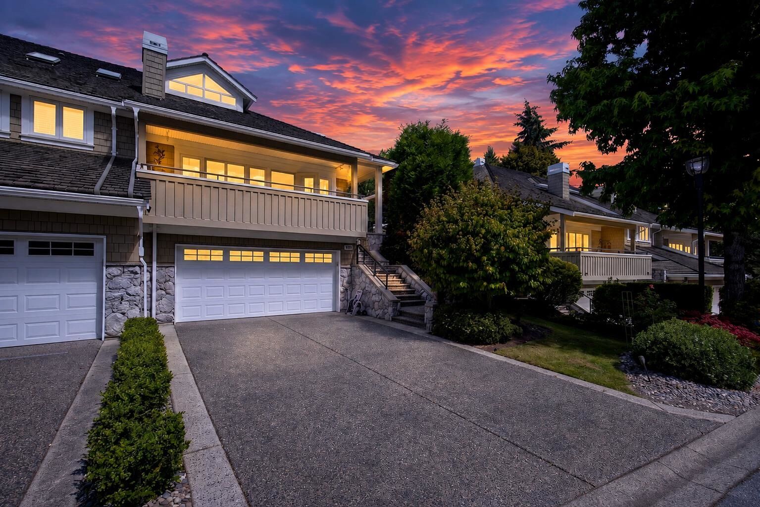 Property Photo: 3355 Morgan Creek Way 48 BC V3Z 0J9