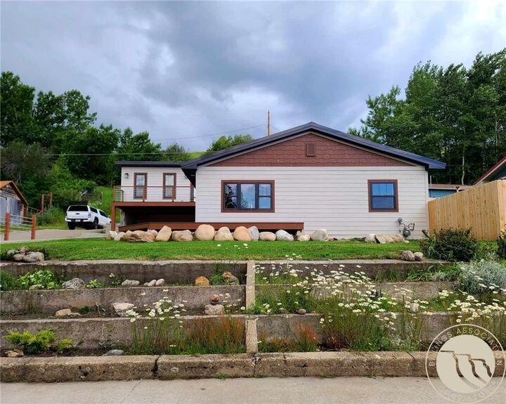 Property Photo:  409 N Word Avenue  MT 59068 
