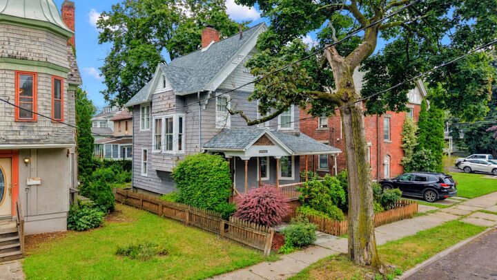 Property Photo: 29 Murray Street NY 13905