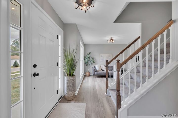 Property Photo: 8 Greenspring Court NY 14224
