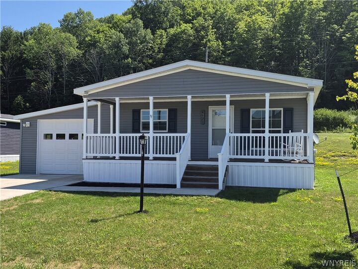 Property Photo: 171 Green Valley Estates NY 14741