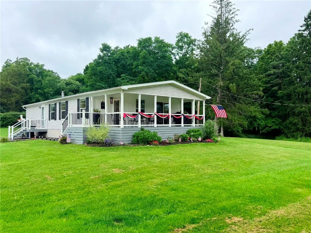 Property Photo: 9560 Brandywine Drive NY 14893