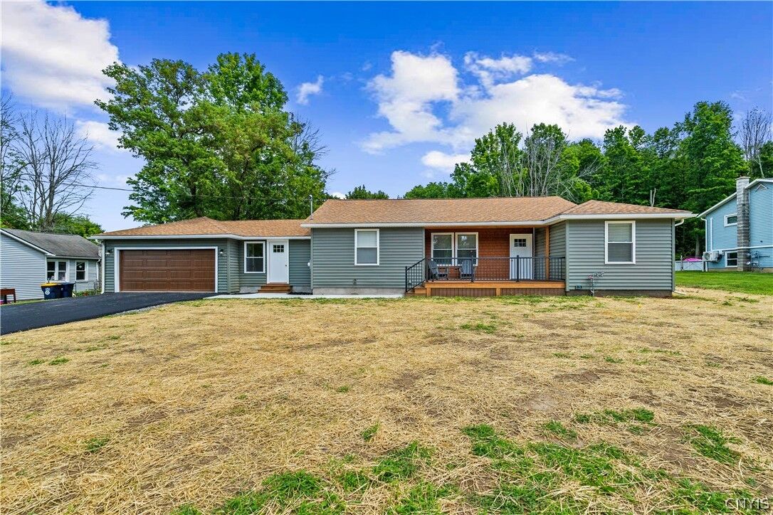 Property Photo: 9585 Roberts Road NY 13456
