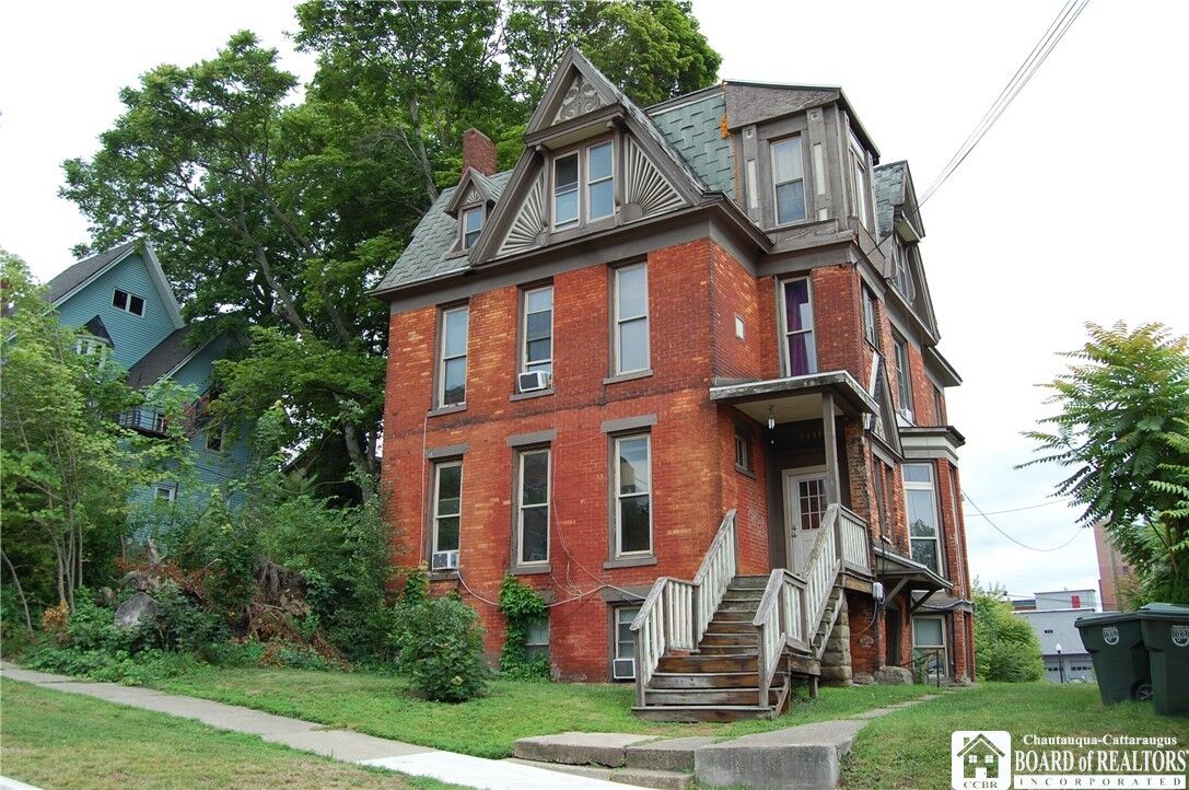Property Photo: 310 Jefferson Street NY 14701