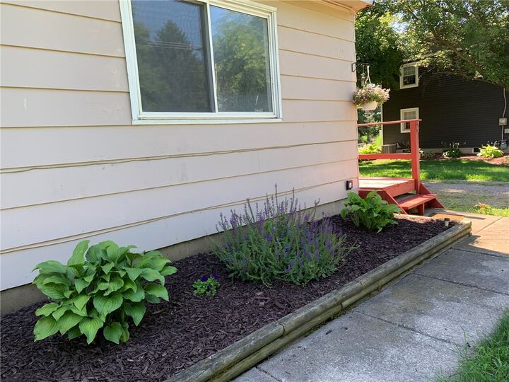 Property Photo: 1144 County Road 8 NY 14425
