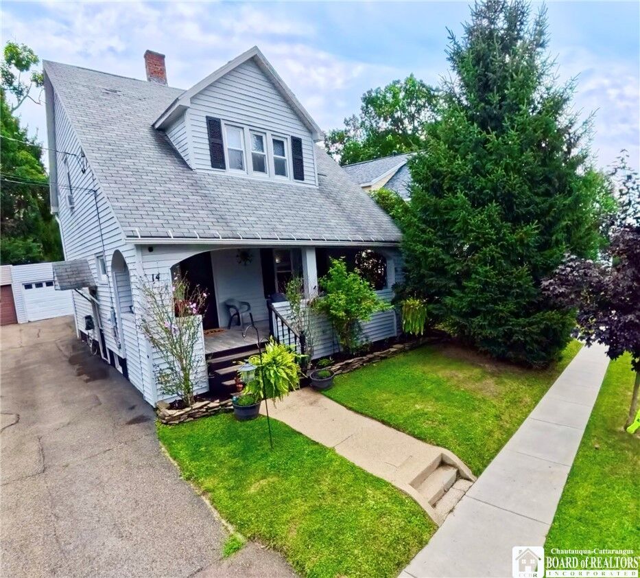 Property Photo: 14 Juliet Street NY 14701