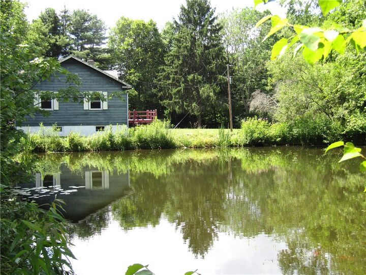 Property Photo:  817 Munn Road  NY 13856 