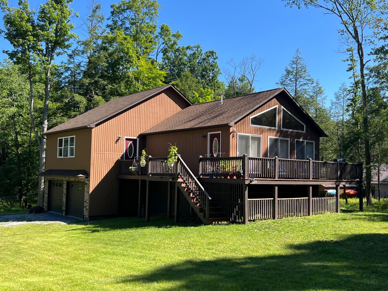 Property Photo: 482 Red Oak PA 16640