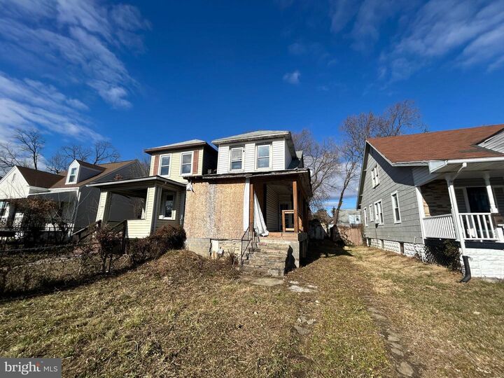 Property Photo:  3716 Boarman Avenue  MD 21215 