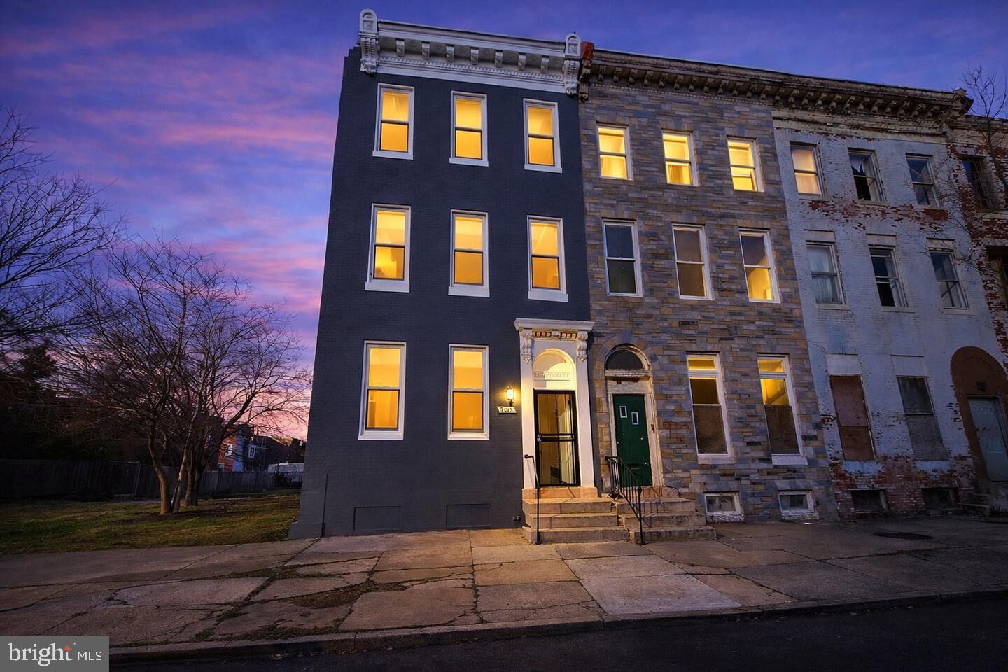 Property Photo:  910 N Arlington Avenue  MD 21217 