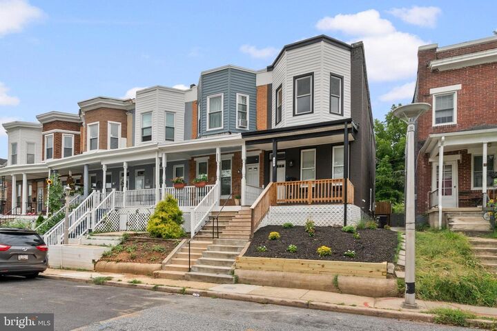 Property Photo: 530 E 38th Street MD 21218