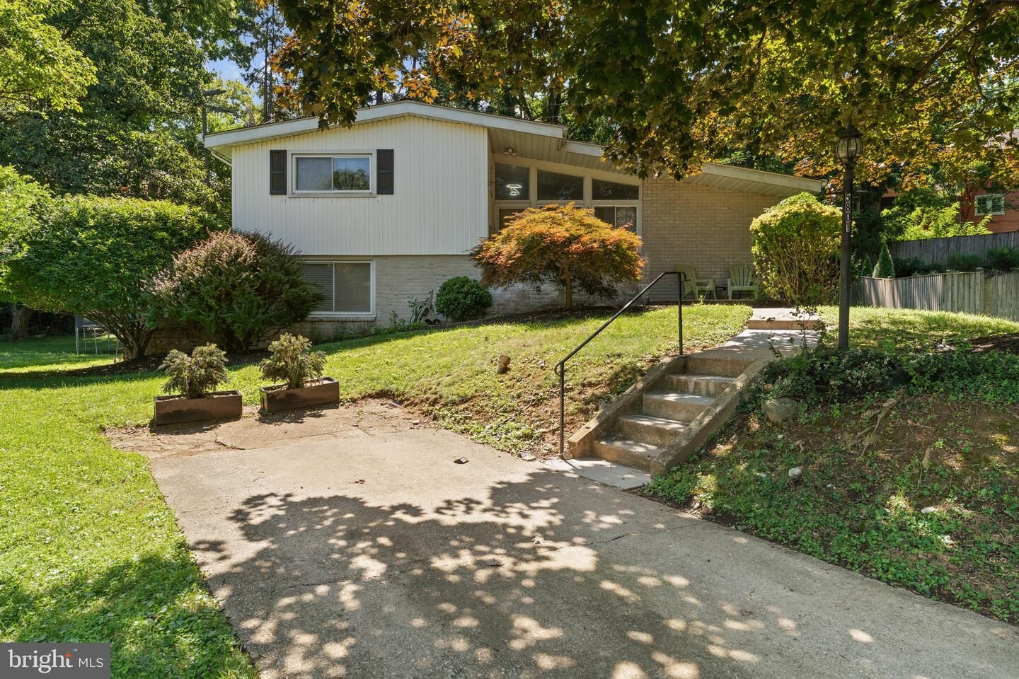 Property Photo:  5801 Stuart Avenue  MD 21215 