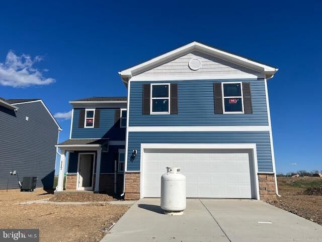 Property Photo: 117 Grasmere Street VA 22655