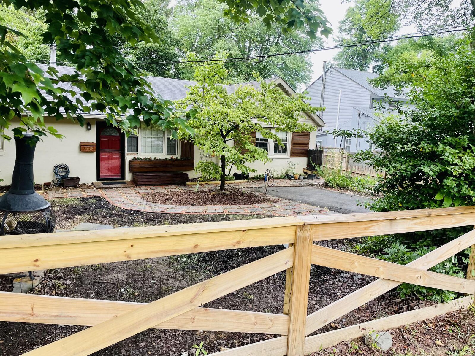 Property Photo: 5538 Janelle Street VA 22303