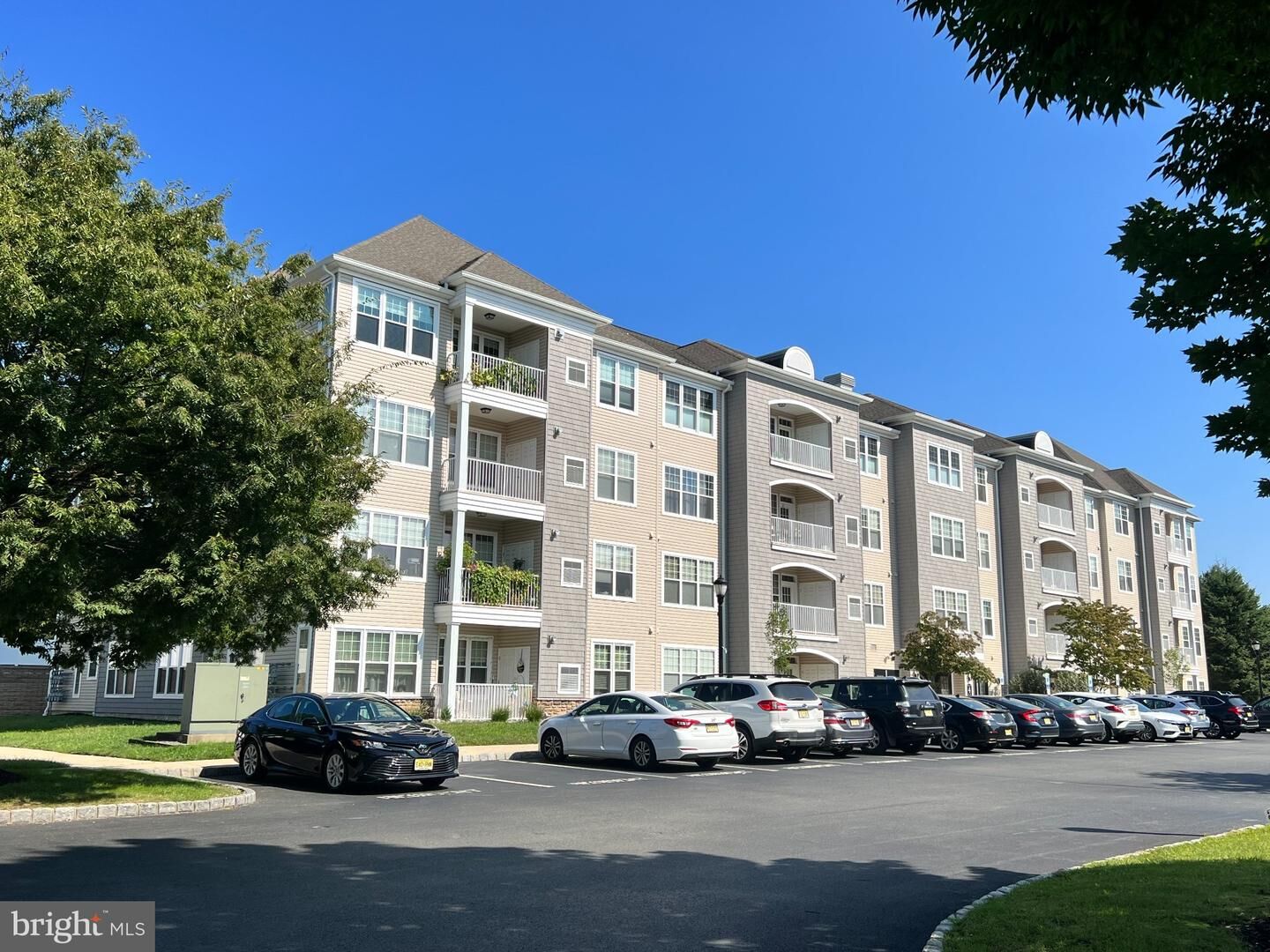 Property Photo:  416 Masterson Court  NJ 08618 