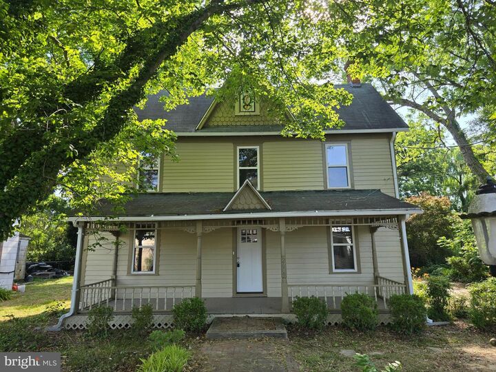 Property Photo:  2689 Church Street  MD 21856 