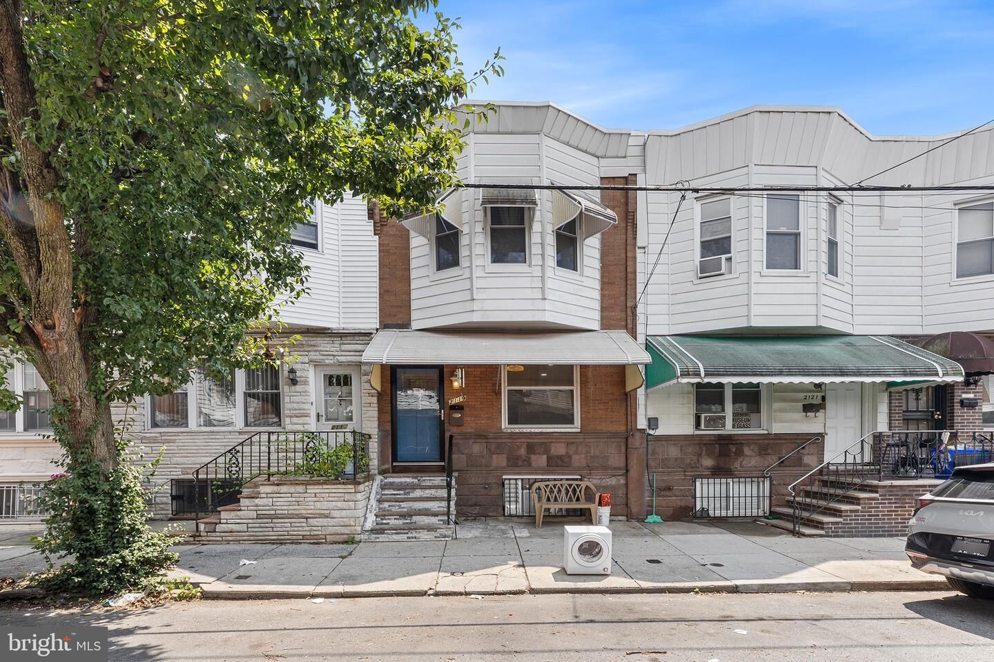 Property Photo: 2119 S 19th Street PA 19145