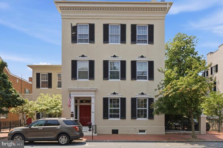 Property Photo: 112 Church Street MD 21701